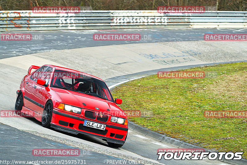 Bild #25975731 - Touristenfahrten Nürburgring Nordschleife (17.03.2024)