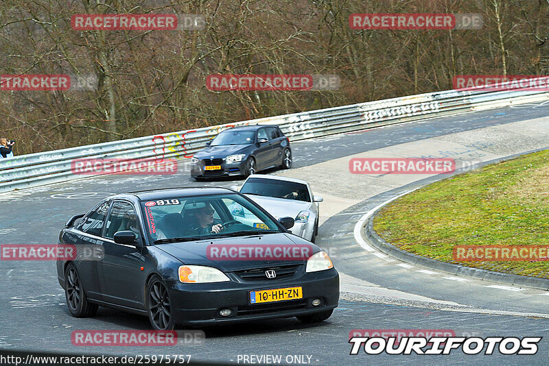 Bild #25975757 - Touristenfahrten Nürburgring Nordschleife (17.03.2024)