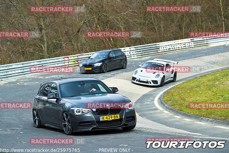 Bild #25975765 - Touristenfahrten Nürburgring Nordschleife (17.03.2024)