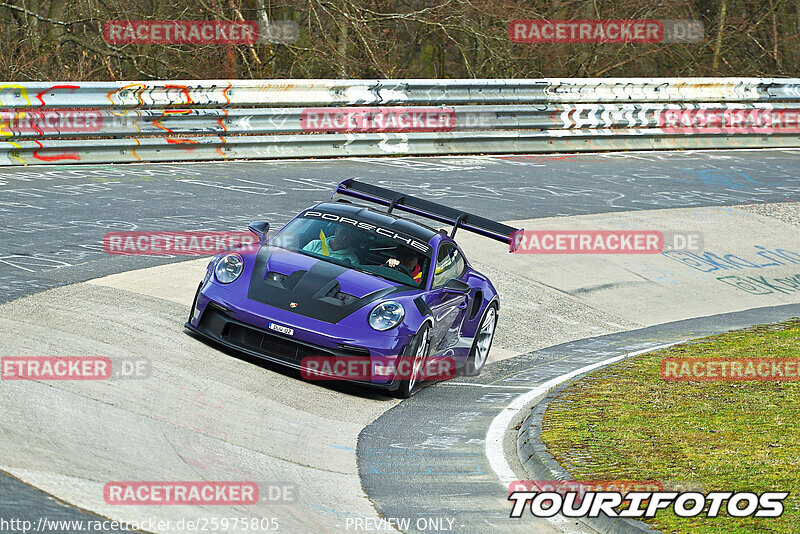 Bild #25975805 - Touristenfahrten Nürburgring Nordschleife (17.03.2024)