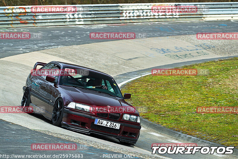 Bild #25975883 - Touristenfahrten Nürburgring Nordschleife (17.03.2024)