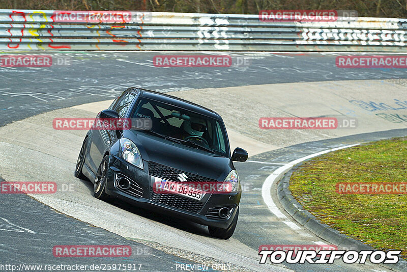 Bild #25975917 - Touristenfahrten Nürburgring Nordschleife (17.03.2024)