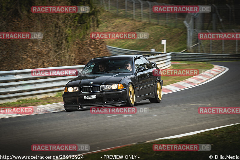 Bild #25975924 - Touristenfahrten Nürburgring Nordschleife (17.03.2024)