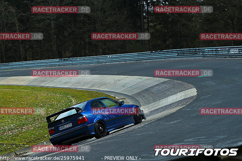 Bild #25975941 - Touristenfahrten Nürburgring Nordschleife (17.03.2024)