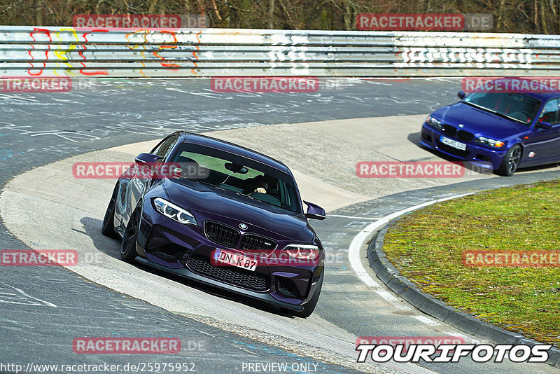 Bild #25975952 - Touristenfahrten Nürburgring Nordschleife (17.03.2024)