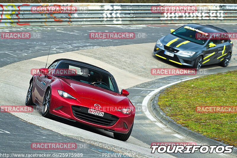 Bild #25975989 - Touristenfahrten Nürburgring Nordschleife (17.03.2024)