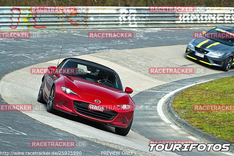 Bild #25975990 - Touristenfahrten Nürburgring Nordschleife (17.03.2024)