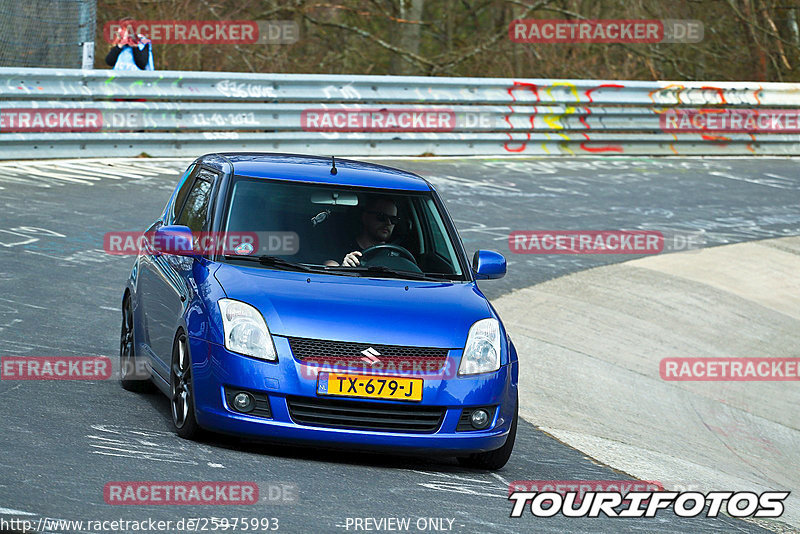 Bild #25975993 - Touristenfahrten Nürburgring Nordschleife (17.03.2024)