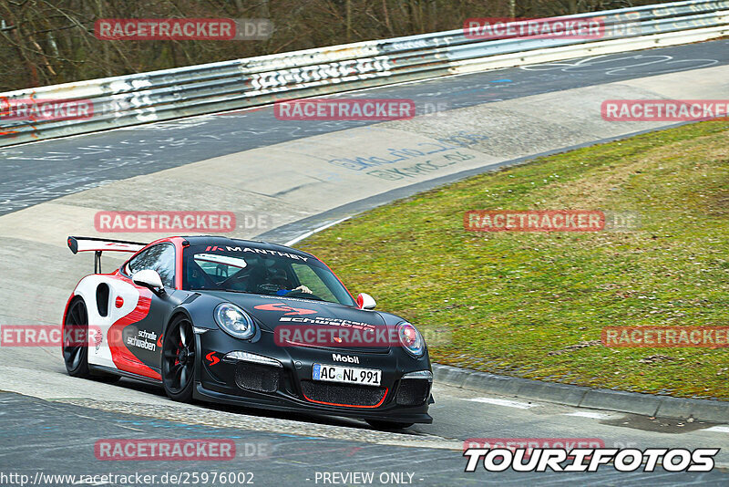 Bild #25976002 - Touristenfahrten Nürburgring Nordschleife (17.03.2024)