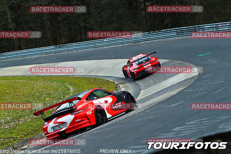 Bild #25976005 - Touristenfahrten Nürburgring Nordschleife (17.03.2024)