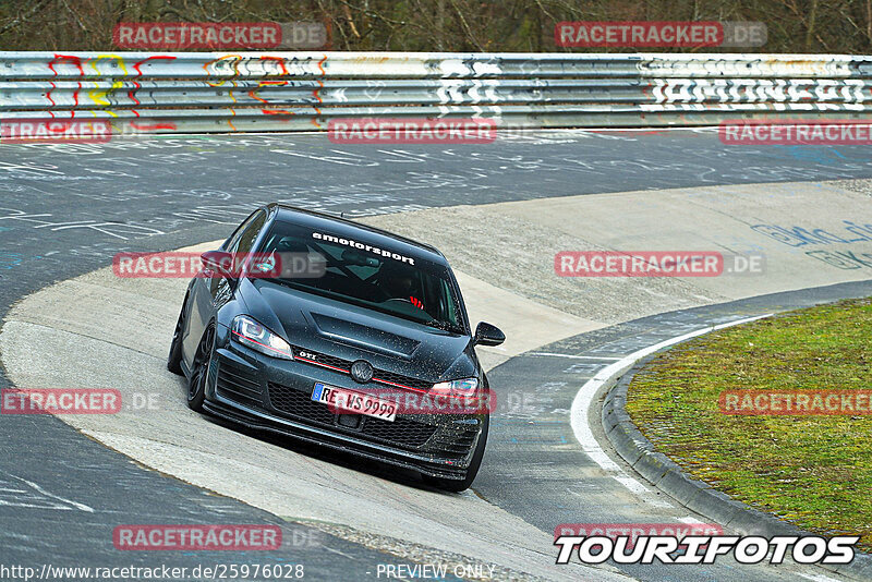 Bild #25976028 - Touristenfahrten Nürburgring Nordschleife (17.03.2024)