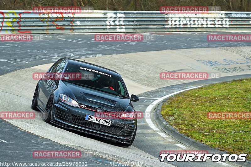 Bild #25976032 - Touristenfahrten Nürburgring Nordschleife (17.03.2024)