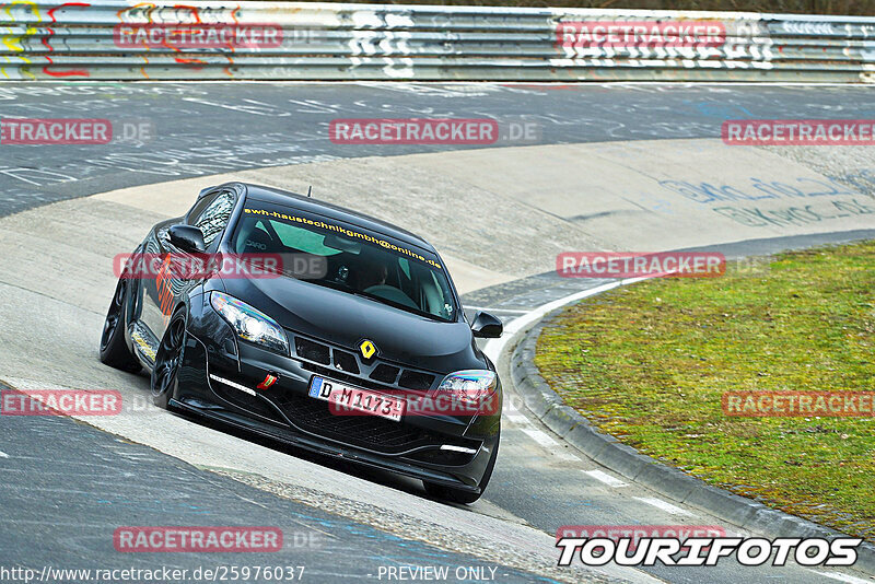 Bild #25976037 - Touristenfahrten Nürburgring Nordschleife (17.03.2024)