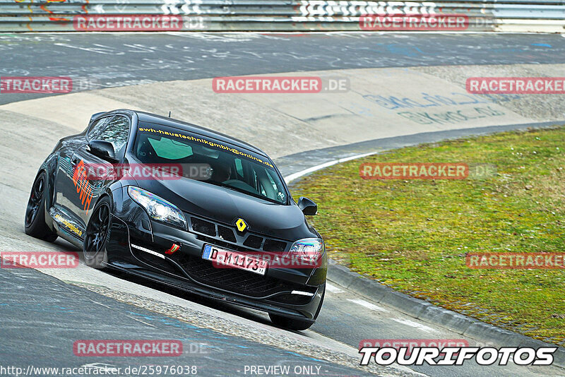 Bild #25976038 - Touristenfahrten Nürburgring Nordschleife (17.03.2024)