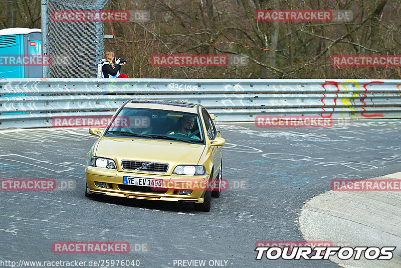 Bild #25976040 - Touristenfahrten Nürburgring Nordschleife (17.03.2024)