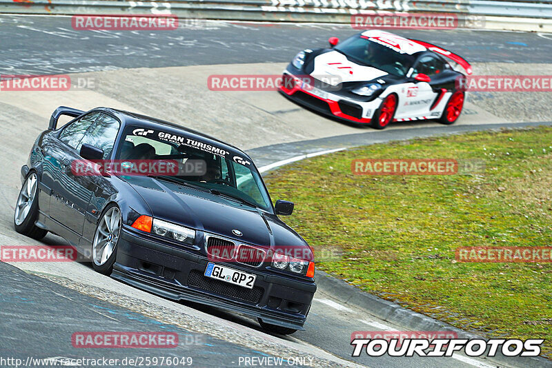 Bild #25976049 - Touristenfahrten Nürburgring Nordschleife (17.03.2024)