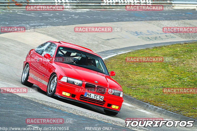 Bild #25976058 - Touristenfahrten Nürburgring Nordschleife (17.03.2024)