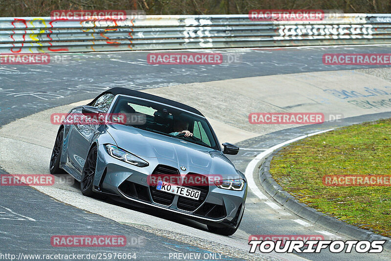 Bild #25976064 - Touristenfahrten Nürburgring Nordschleife (17.03.2024)