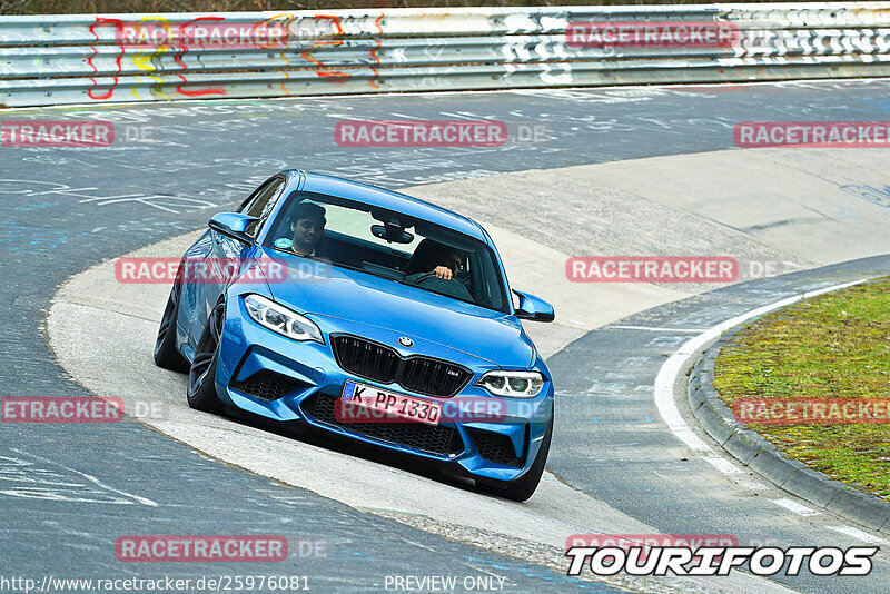 Bild #25976081 - Touristenfahrten Nürburgring Nordschleife (17.03.2024)