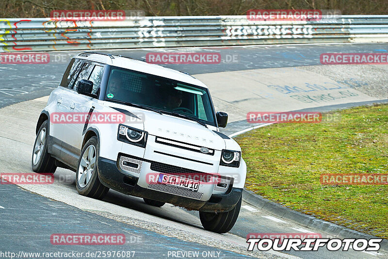 Bild #25976087 - Touristenfahrten Nürburgring Nordschleife (17.03.2024)