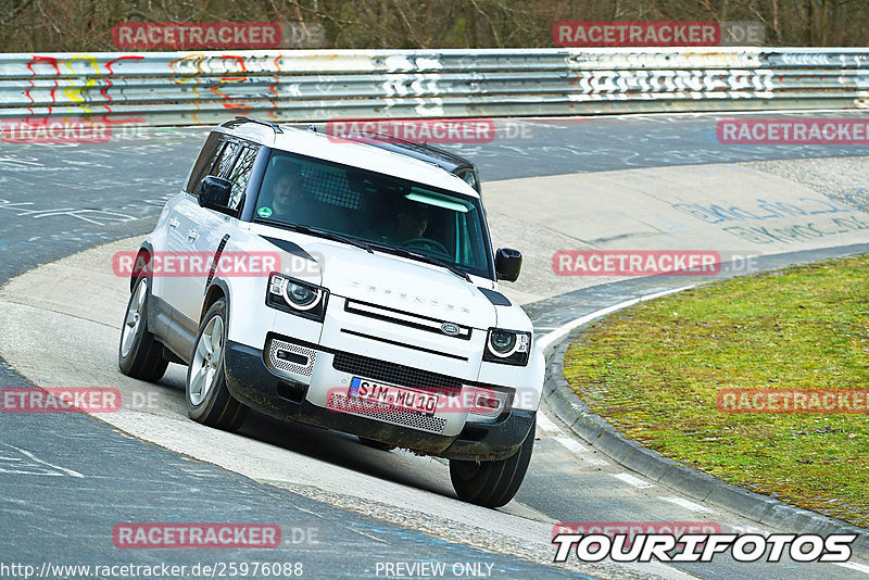 Bild #25976088 - Touristenfahrten Nürburgring Nordschleife (17.03.2024)