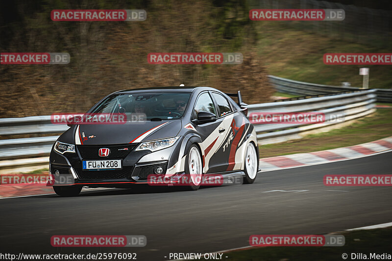 Bild #25976092 - Touristenfahrten Nürburgring Nordschleife (17.03.2024)