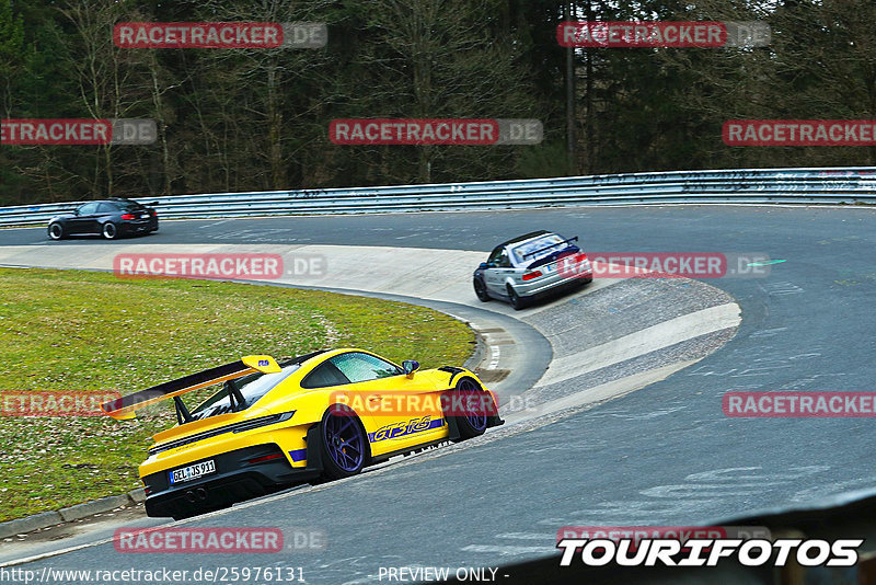 Bild #25976131 - Touristenfahrten Nürburgring Nordschleife (17.03.2024)