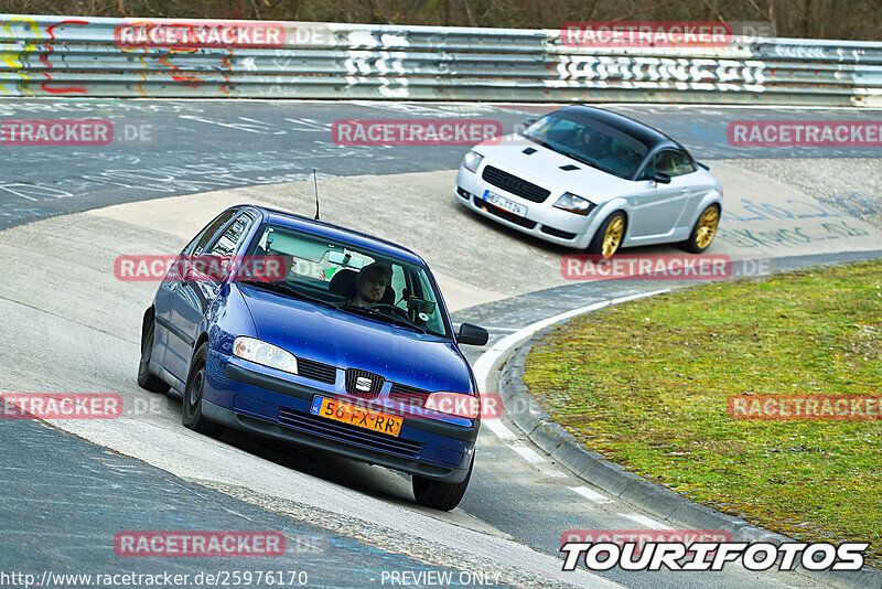 Bild #25976170 - Touristenfahrten Nürburgring Nordschleife (17.03.2024)