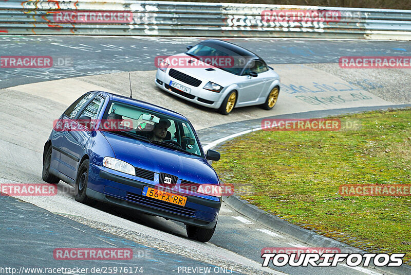 Bild #25976174 - Touristenfahrten Nürburgring Nordschleife (17.03.2024)