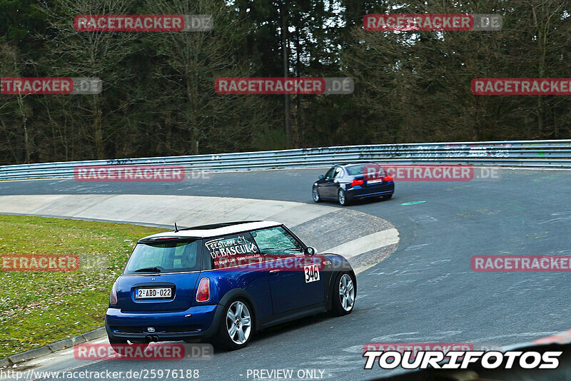 Bild #25976188 - Touristenfahrten Nürburgring Nordschleife (17.03.2024)