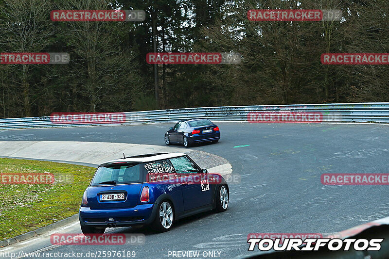 Bild #25976189 - Touristenfahrten Nürburgring Nordschleife (17.03.2024)