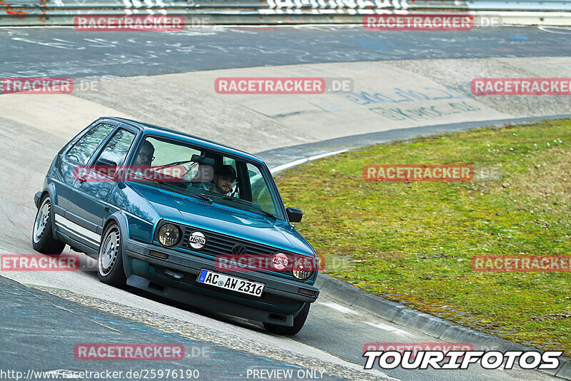 Bild #25976190 - Touristenfahrten Nürburgring Nordschleife (17.03.2024)