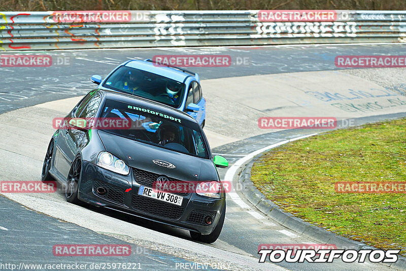 Bild #25976221 - Touristenfahrten Nürburgring Nordschleife (17.03.2024)