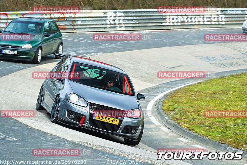 Bild #25976230 - Touristenfahrten Nürburgring Nordschleife (17.03.2024)