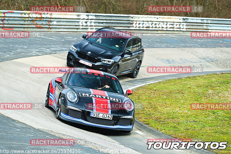 Bild #25976255 - Touristenfahrten Nürburgring Nordschleife (17.03.2024)