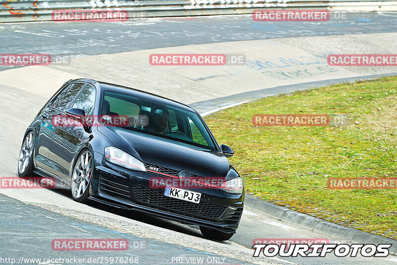 Bild #25976268 - Touristenfahrten Nürburgring Nordschleife (17.03.2024)