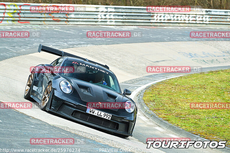 Bild #25976274 - Touristenfahrten Nürburgring Nordschleife (17.03.2024)