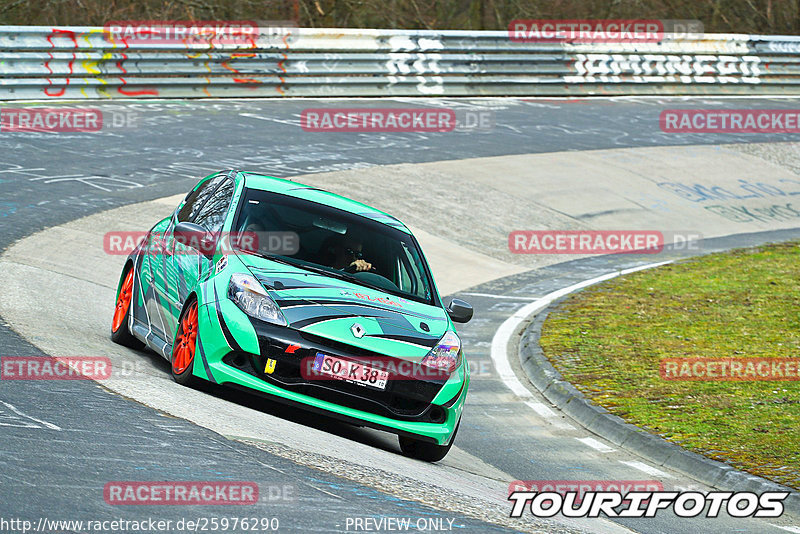 Bild #25976290 - Touristenfahrten Nürburgring Nordschleife (17.03.2024)