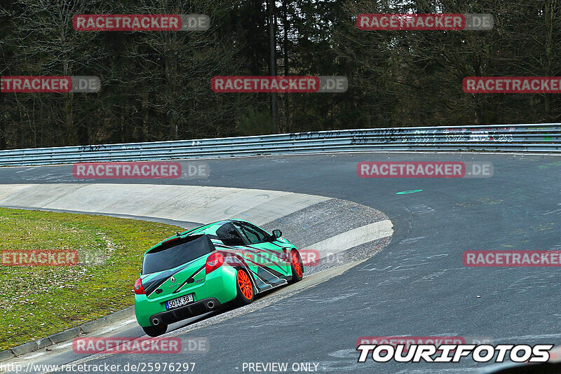 Bild #25976297 - Touristenfahrten Nürburgring Nordschleife (17.03.2024)