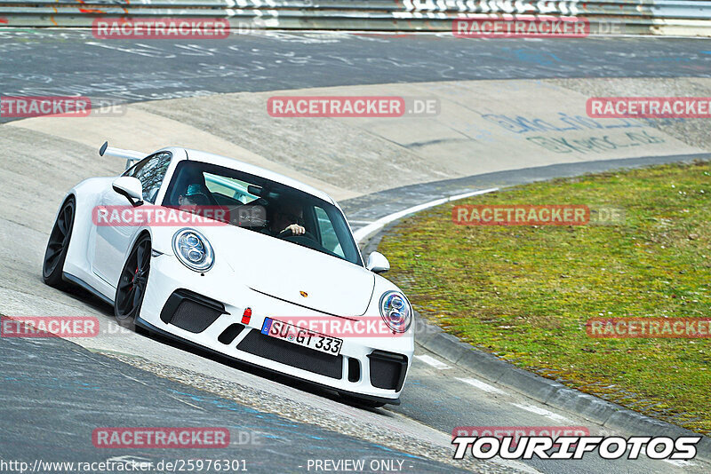 Bild #25976301 - Touristenfahrten Nürburgring Nordschleife (17.03.2024)