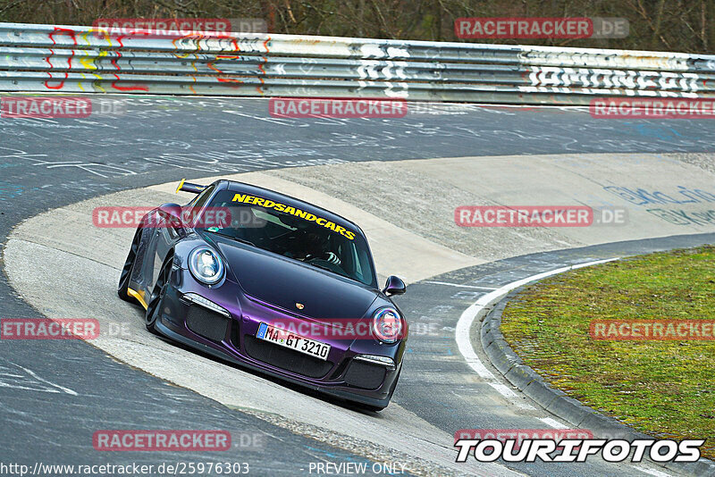 Bild #25976303 - Touristenfahrten Nürburgring Nordschleife (17.03.2024)