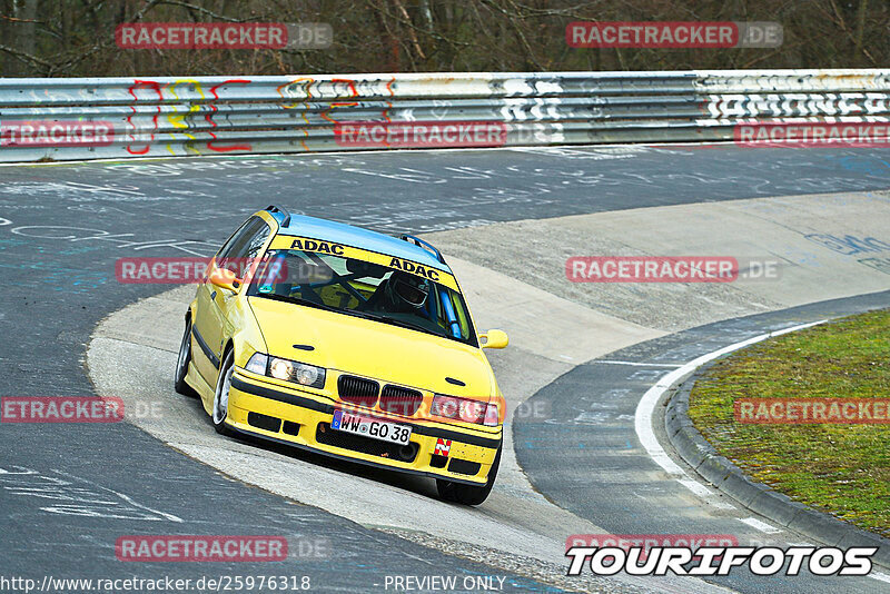 Bild #25976318 - Touristenfahrten Nürburgring Nordschleife (17.03.2024)