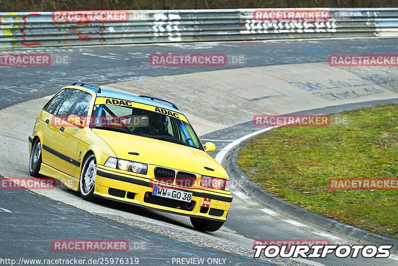 Bild #25976319 - Touristenfahrten Nürburgring Nordschleife (17.03.2024)