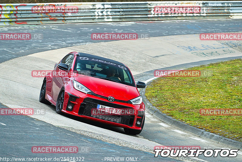 Bild #25976322 - Touristenfahrten Nürburgring Nordschleife (17.03.2024)