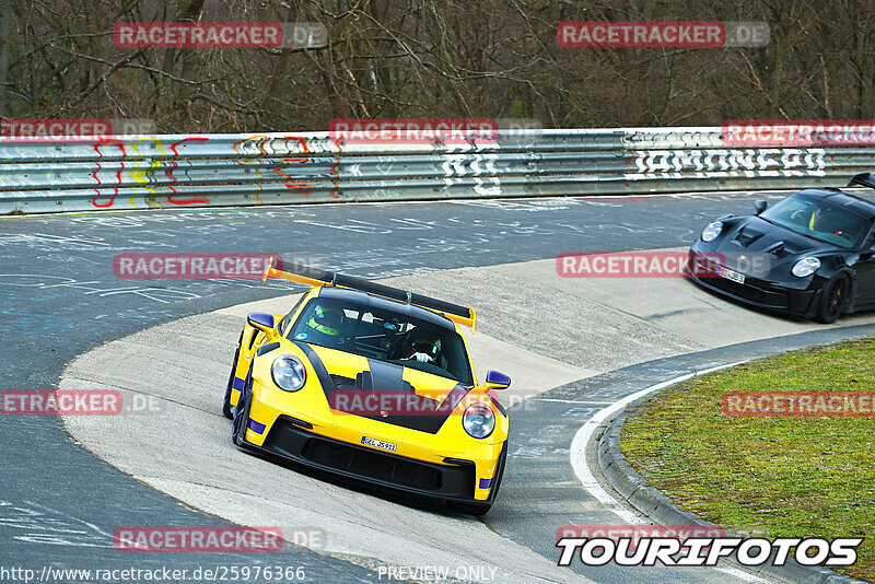 Bild #25976366 - Touristenfahrten Nürburgring Nordschleife (17.03.2024)