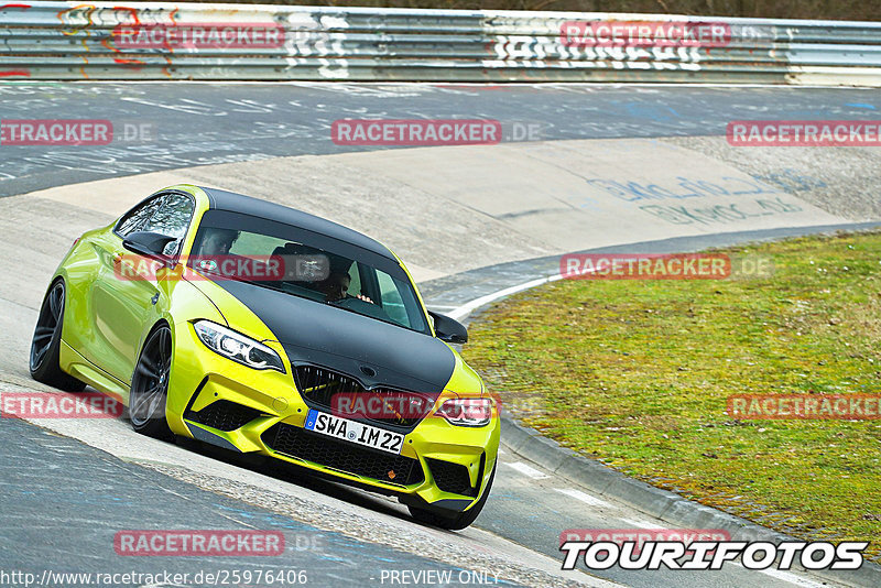 Bild #25976406 - Touristenfahrten Nürburgring Nordschleife (17.03.2024)