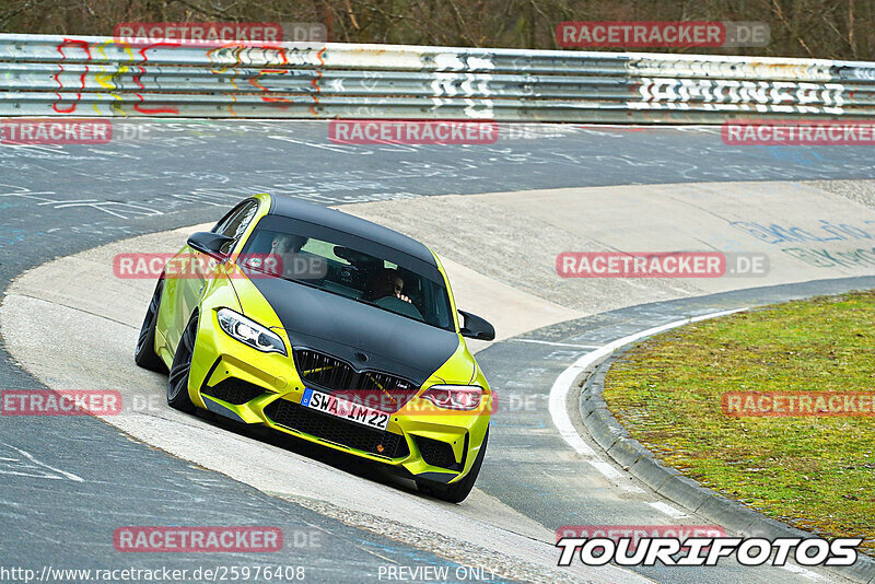 Bild #25976408 - Touristenfahrten Nürburgring Nordschleife (17.03.2024)