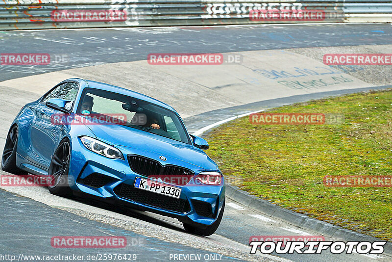 Bild #25976429 - Touristenfahrten Nürburgring Nordschleife (17.03.2024)