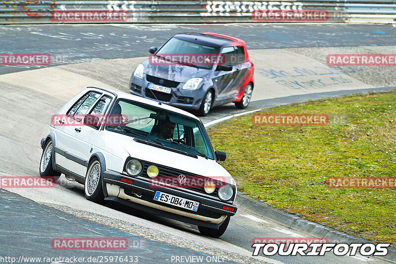 Bild #25976433 - Touristenfahrten Nürburgring Nordschleife (17.03.2024)