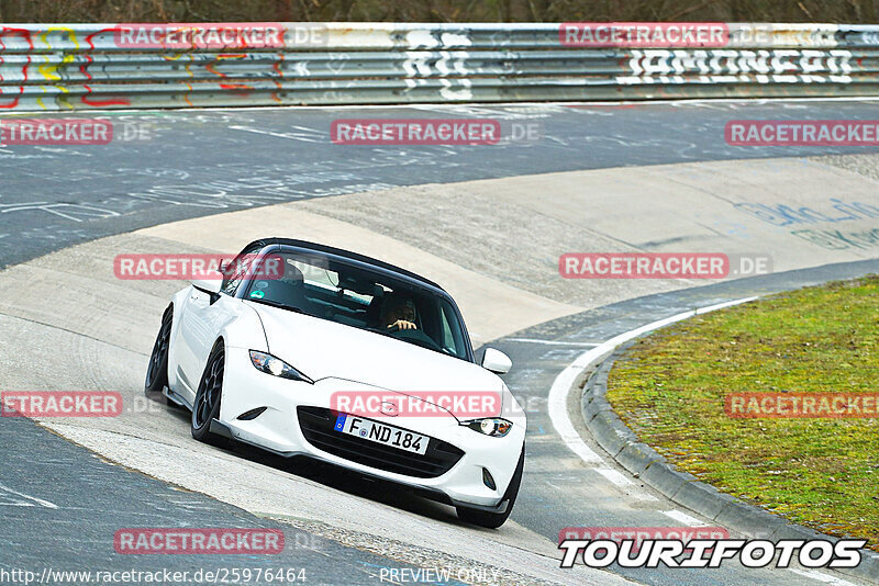 Bild #25976464 - Touristenfahrten Nürburgring Nordschleife (17.03.2024)